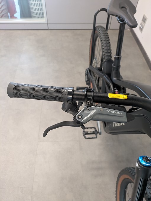TREK RAIL+ 9.8 GX AXS T-TYPE GEN 5